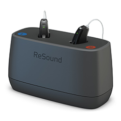 ReSound Desktop Ladeschale