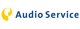 Das Audio Service Logo