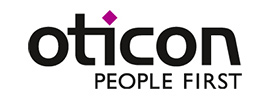 Das Oticon Logo